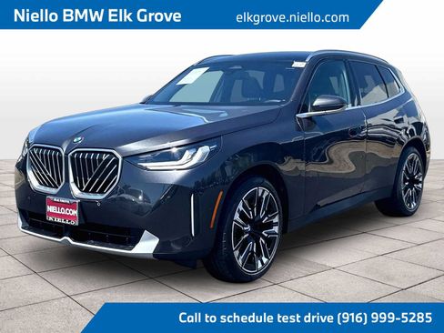 Used 2025 BMW X3 xDrive30i w/ Convenience Package AWD/4WD image 1