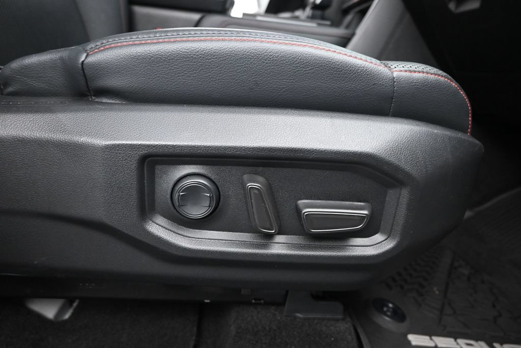 Used 2023 Toyota Sequoia TRD Pro AWD/4WD image 12