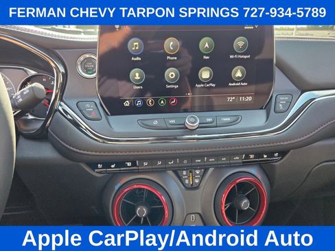 New 2026 Chevrolet Blazer RS w/ Driver Confidence II Package image 24