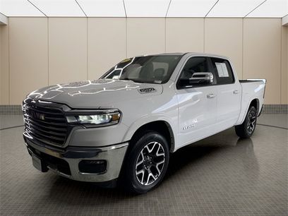 Certified 2025 RAM 1500 Laramie