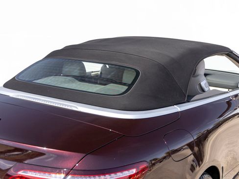 Certified 2023 Mercedes-Benz E 450 Cabriolet image 8