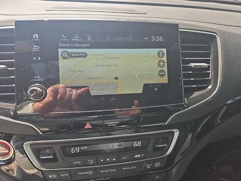 Used 2021 Honda Passport Elite image 21