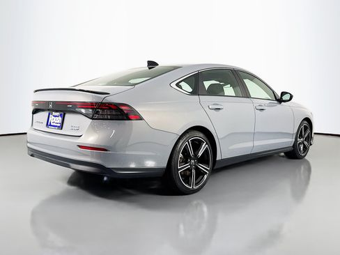 Certified 2023 Honda Accord Sport image 5