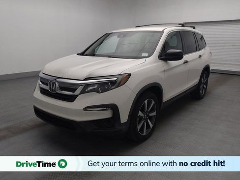 Used 2019 Honda Pilot LX image 1