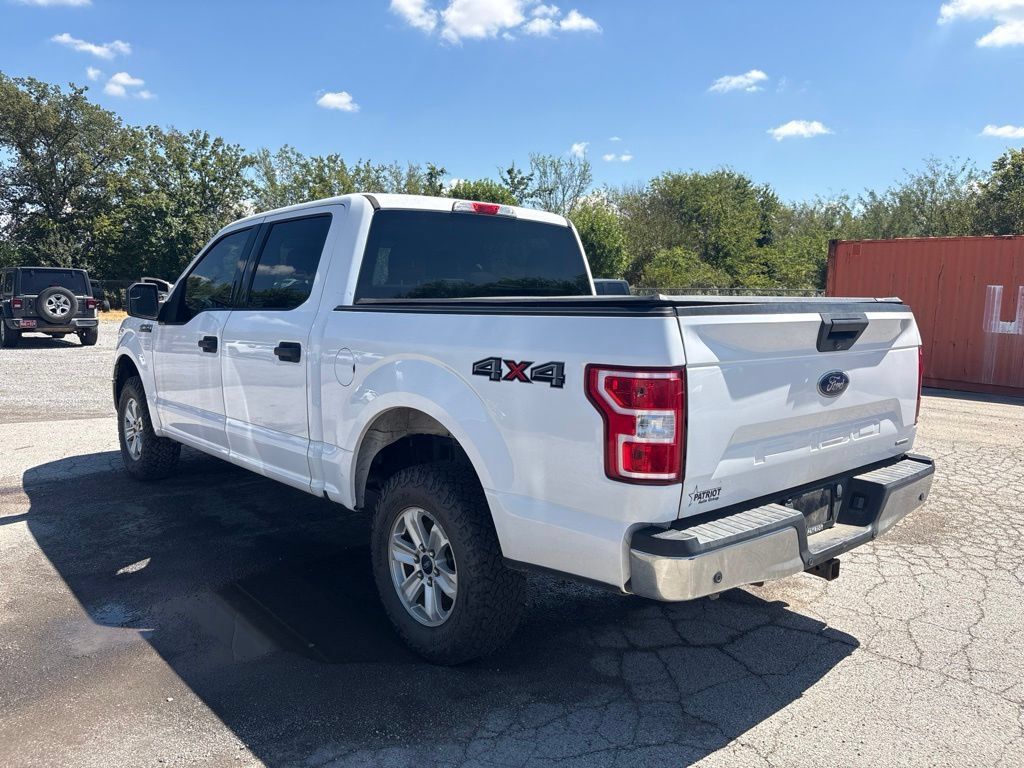 Used 2019 Ford F150 XLT AWD/4WD image 21