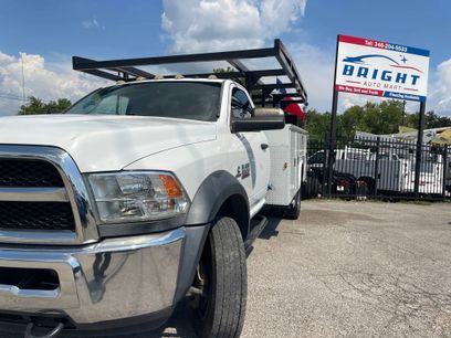 Used 2018 RAM 5500 Tradesman w/ Power & Remote Entry Group