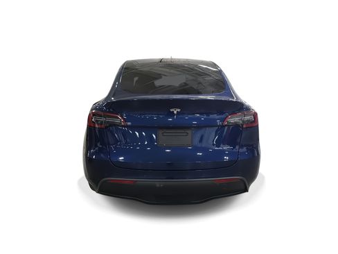 Certified 2022 Tesla Model Y Long Range AWD/4WD image 5