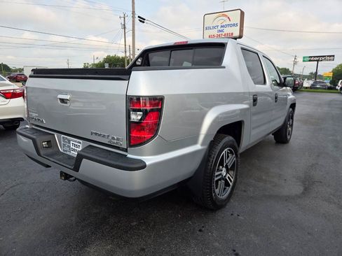 Used 2013 Honda Ridgeline Sport image 5