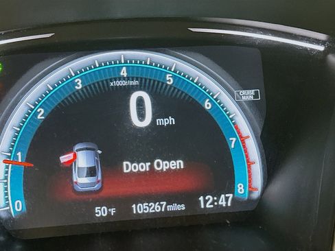 Used 2016 Honda Civic EX image 18