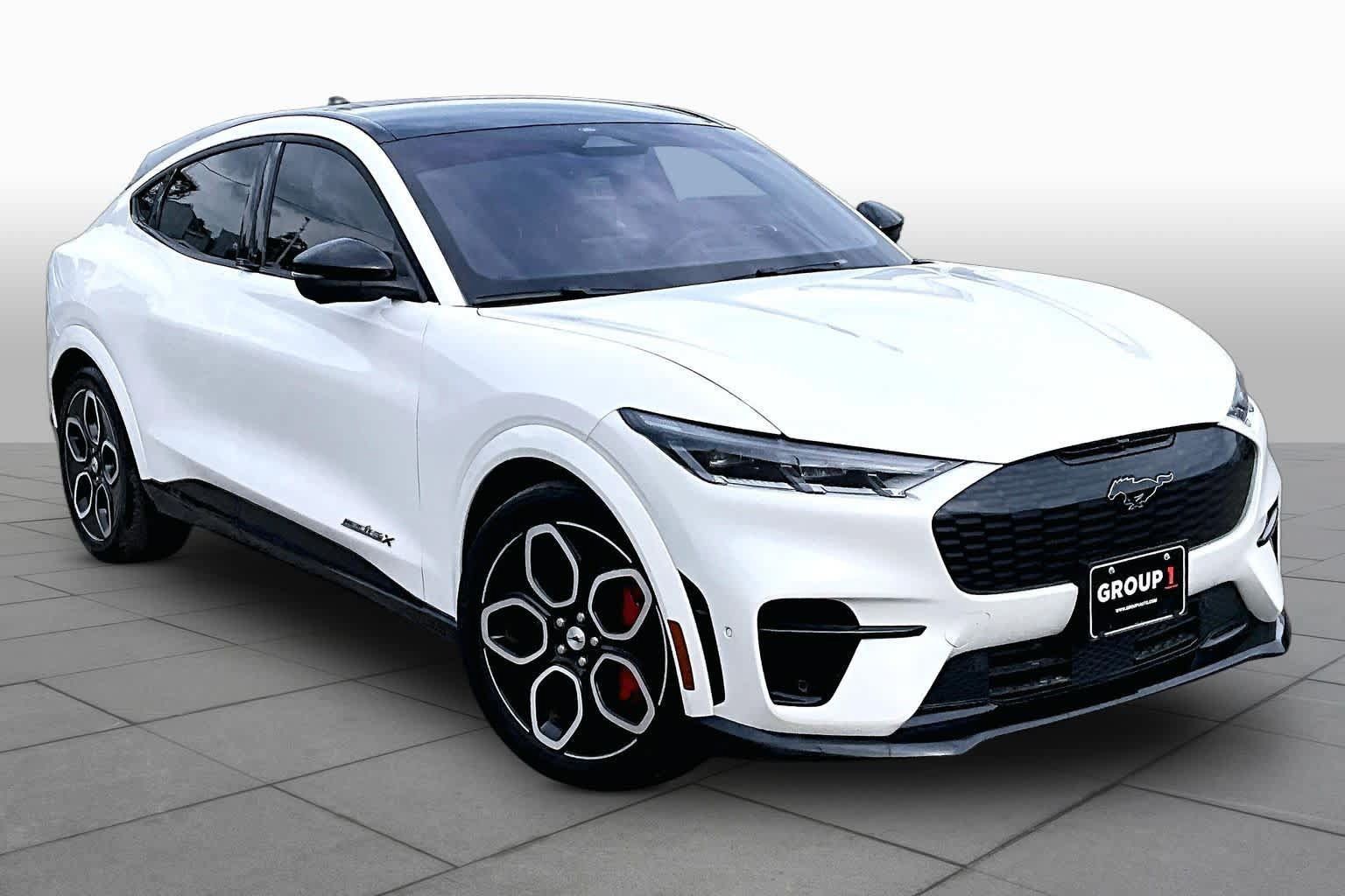Used 2023 Ford Mustang Mach-E GT AWD/4WD image 2