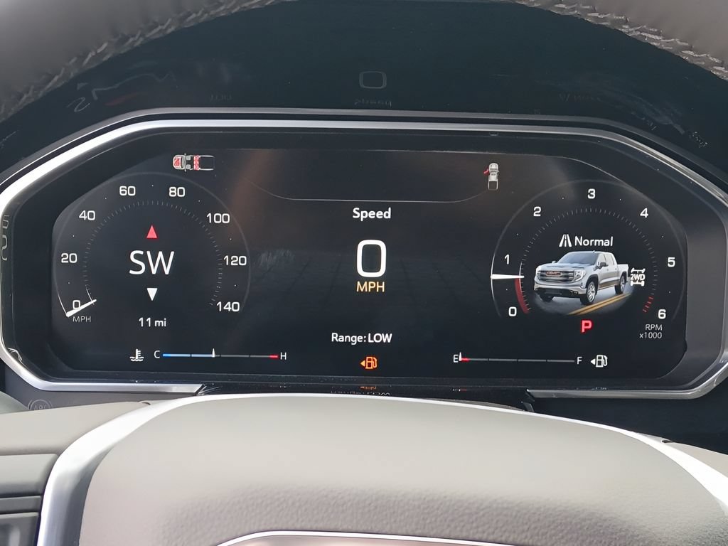 New 2026 GMC Sierra 1500 SLT AWD/4WD image 14