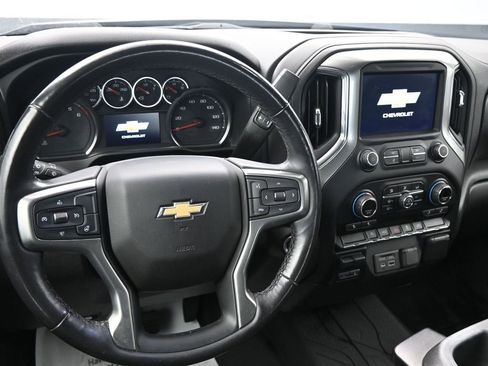 Used 2021 Chevrolet Silverado 1500 LT w/ All Star Edition Plus image 27