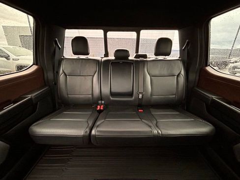 Used 2021 Ford F150 Lariat w/ Equipment Group 502A High image 41