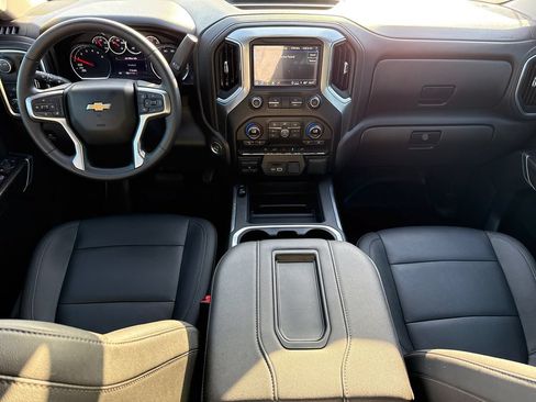 Used 2021 Chevrolet Silverado 1500 LT w/ All Star Edition Plus RWD image 12