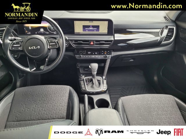 Used 2024 Kia Seltos S FWD image 6