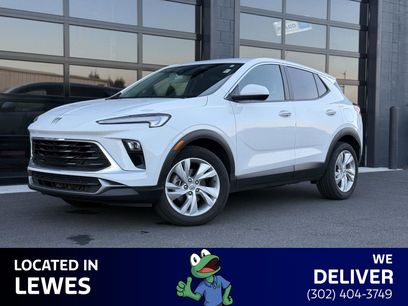 Used 2024 Buick Encore GX Preferred