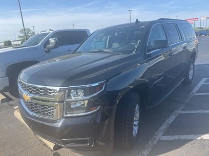 Used 2019 Chevrolet Suburban LT