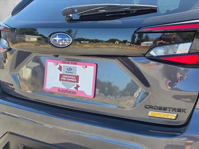 Certified 2026 Subaru Crosstrek 2.5i Sport w/ Crosstrek Mirror Package AWD/4WD image 14