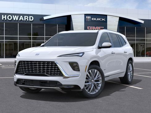 New 2026 Buick Enclave Avenir w/ Super Cruise Package image 30