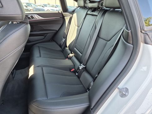 Certified 2025 BMW i4 eDrive40 w/ Parking Assistance Package RWD image 31