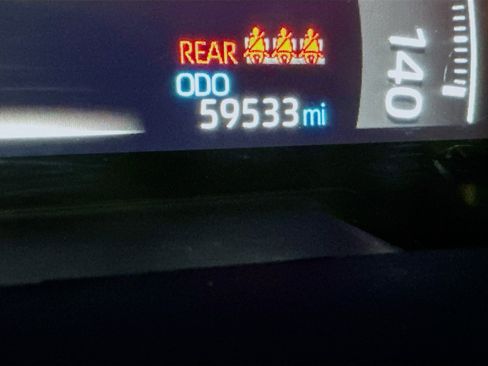 Used 2024 Toyota RAV4 LE image 18