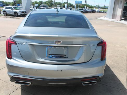 Used 2023 Cadillac CT5 Luxury w/ Sun And Sound Package RWD image 6