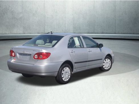 Used 2006 Toyota Corolla CE w/ All Weather Guard Pkg FWD image 11