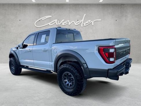 Used 2023 Ford F150 Raptor AWD/4WD image 14