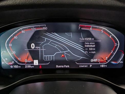 Used 2023 BMW X3 sDrive30i w/ Premium Package image 11