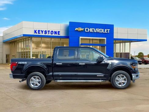 Used 2024 Ford F150 XLT w/ Mobile Office Package AWD/4WD image 8