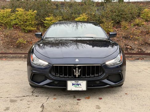 Certified 2022 Maserati Ghibli Modena Q4 image 8