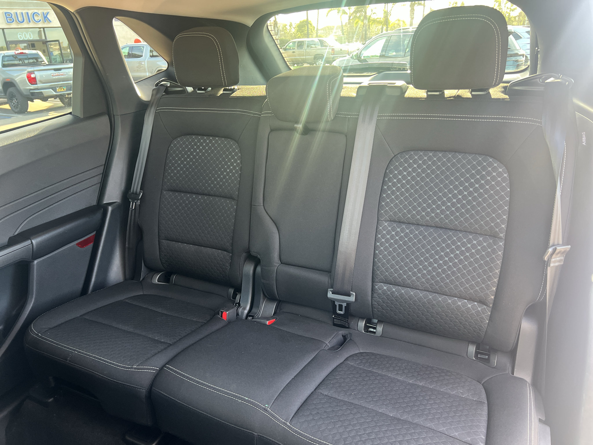 Used 2025 Ford Escape Active FWD image 12