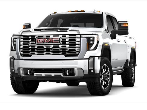 New 2025 GMC Sierra 3500 Denali w/ Technology Package image 51