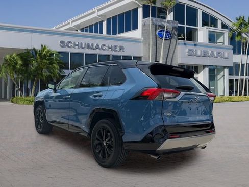 Used 2023 Toyota RAV4 XSE AWD/4WD image 5