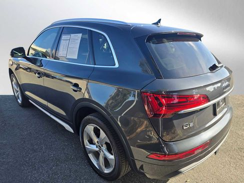 Used 2021 Audi Q5 Premium Plus image 5