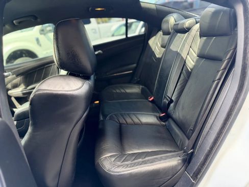 Used 2022 Dodge Charger SRT Hellcat w/ SRT Black Package RWD image 19