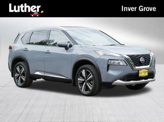 Certified 2023 Nissan Rogue Platinum w/ Platinum Premium Package AWD/4WD video 1