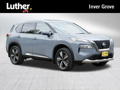 Certified 2023 Nissan Rogue Platinum w/ Platinum Premium Package