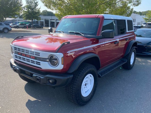 New 2026 Ford Bronco Heritage Edition AWD/4WD image 3