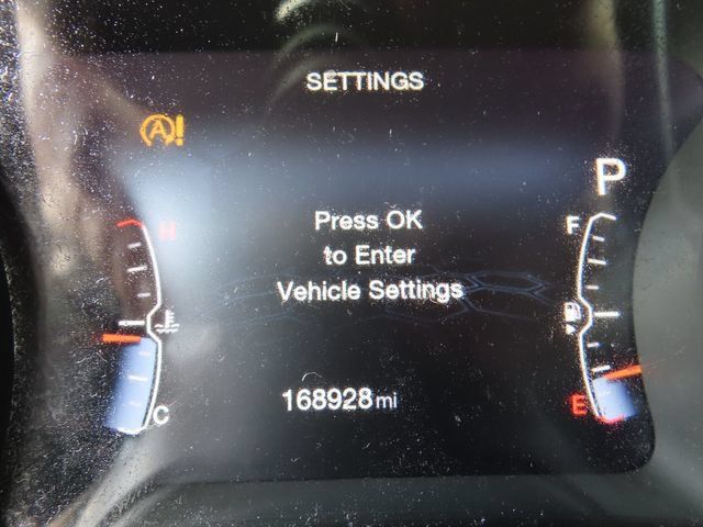 Used 2017 Jeep Compass Limited AWD/4WD image 25
