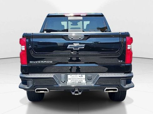 Used 2024 Chevrolet Silverado 1500 LT Trail Boss w/ LT Trail Boss Premium Package AWD/4WD image 5