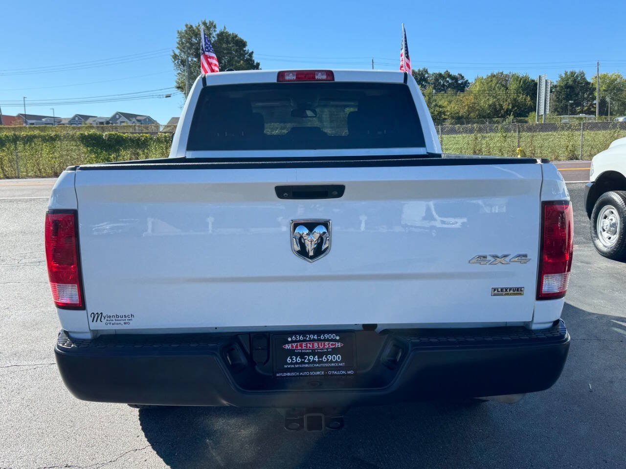 Used 2016 RAM 1500 Tradesman w/ Popular Equipment Group AWD/4WD image 7