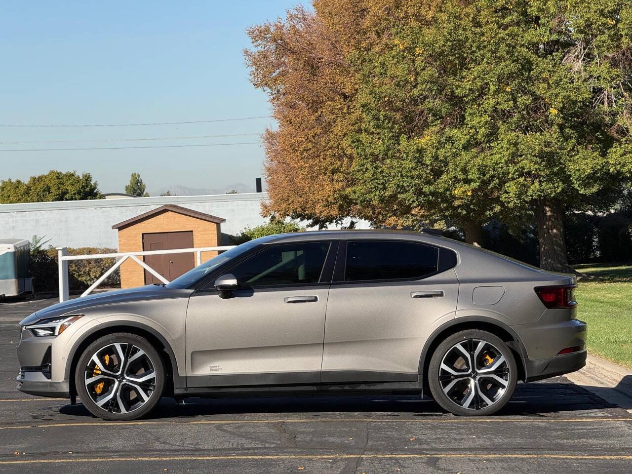 Used 2022 Polestar Polestar 2 w/ Performance Package AWD/4WD image 2