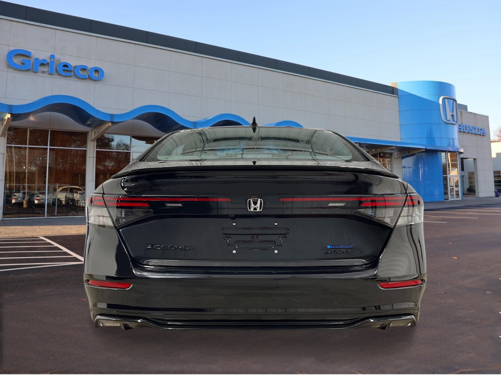 New 2026 Honda Accord Sport image 4