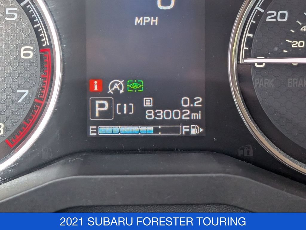 Used 2021 Subaru Forester Touring AWD/4WD image 23