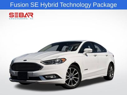 Used 2017 Ford Fusion SE w/ Equipment Group 602A