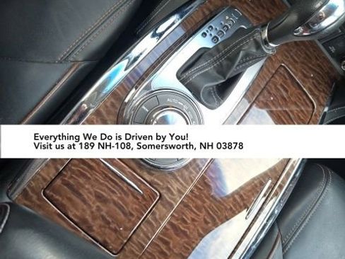 Used 2017 Nissan Armada Platinum w/ Captain Seat Package image 25