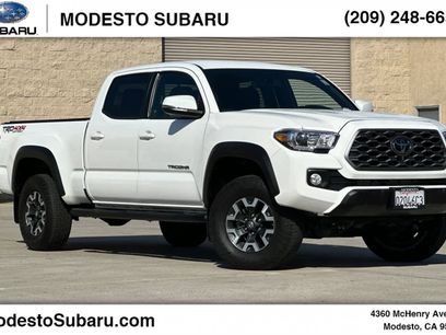 Used 2021 Toyota Tacoma TRD Off-Road