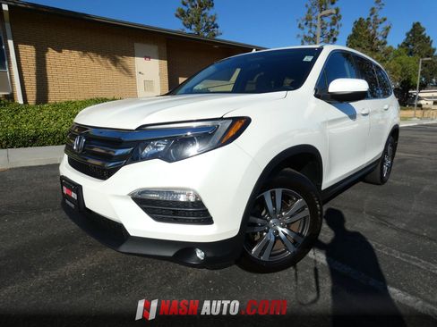 Used 2016 Honda Pilot EX image 16