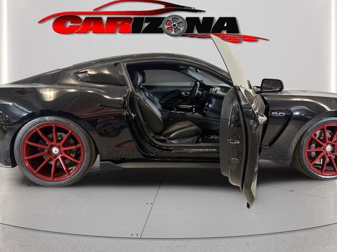 Used 2019 Ford Mustang GT Premium w/ GT Performance Package RWD image 14